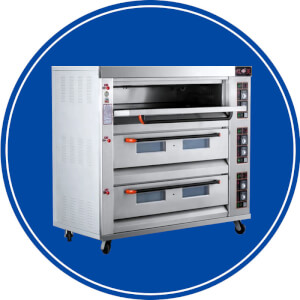 Lò Nướng Thực Phẩm